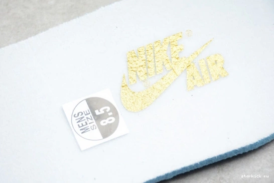 Retro Toe High Gold  861428-007 Patent 007 NRG Jordan 1 861428 0309